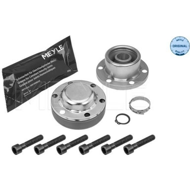 76 554 001 Rep-Satz Kardanwelle VOLVO S60,S70,V70,XC70,XC90 95 MEYLE-ORIGINAL-KIT: Better solution for you 514 152 2002/S