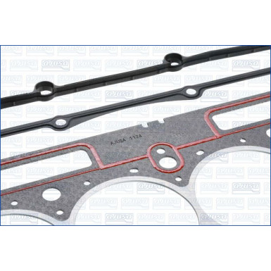 Dichtungsvollsatz, Motor | 50362100 Dichtungsvollsatz, Motor | 50362100