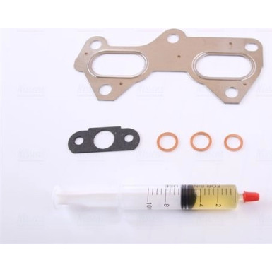 Nissens Turbo ALFA Mito,LANCIA,FIAT 08 FACTORY NEW 93435