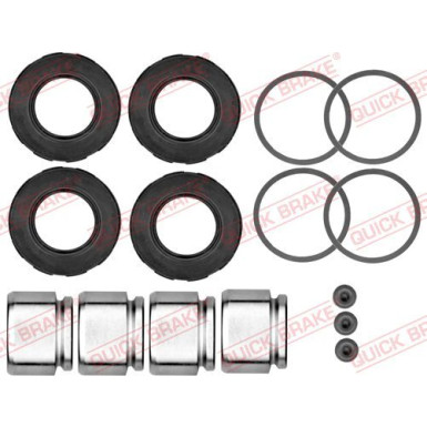 REPARATURSATZ, BREMSSATTEL | QB114-5339