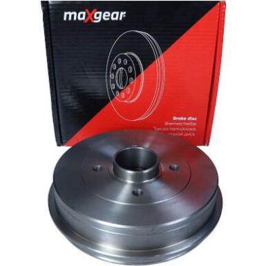 Bremstrommel. Renault T. Clio/Thalia/Twingo 96- Mit Abs-Lager | 19-3543 Bremstrommel. Renault T. Clio/Thalia/Twingo 96- Mit Abs-Lager | 19-3543