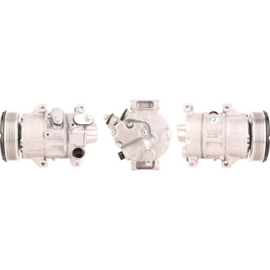 Kompressor, Klimaanlage | 51-0217