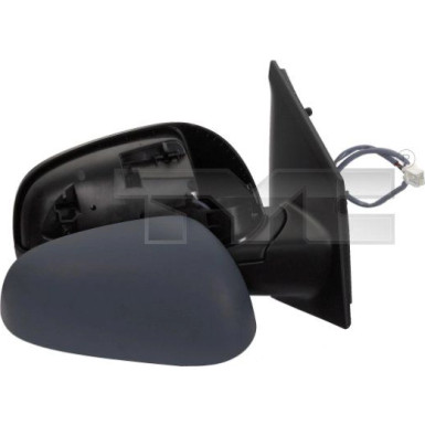 SPIEGEL L EL VERS HZB KONV grundiert NISSAN NOTE E11 3,06-10,08 4430,701,1