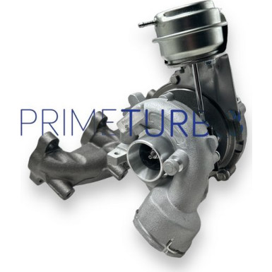 Prime Turbo Lader, Aufladung V00199T