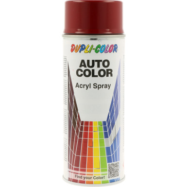 538384 Fahrzeuglack AUTO COLOR 5-0500 rot 400 ml