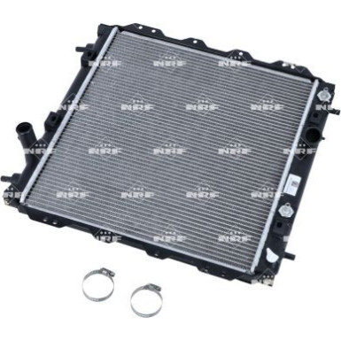 Kühler, Motorkühlung | 53337