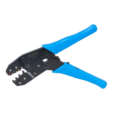 42550SB SW-Stahl Kerbzange für isolierte Verbinder