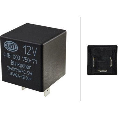 HELLA Blinkgeber HELLA Blinkgeber