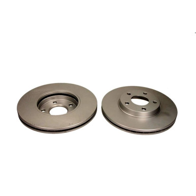 Bremsscheibe Ford P. Transit 02 Mit Ok Pow Anti-Korrosion | QD2123