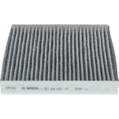 Aktivkohleinnenraumfilter | BMW 2,X1,X2 21 | 1 987 435 634