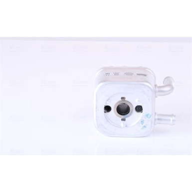 Ölkühler PKW AUDI A4/S4 00- 2.5TDI FIRST FIT 90654