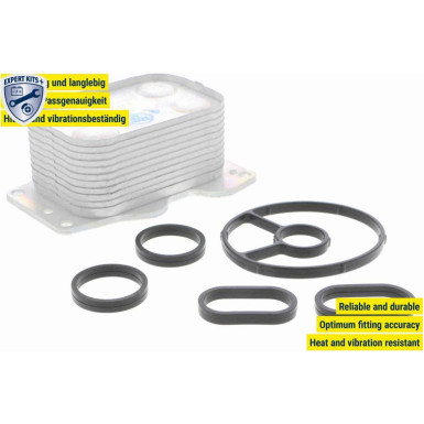 VEMO Ölkühler, Motoröl V25-60-0025 Expert Kits + VEMO Ölkühler, Motoröl V25-60-0025 Expert Kits +
