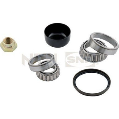 SNR Radlager R140.56