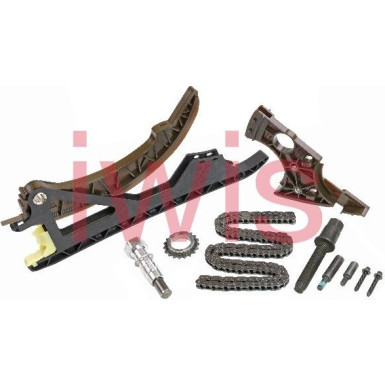 STEUERKETTENSATZ | IWI71639SET STEUERKETTENSATZ | IWI71639SET