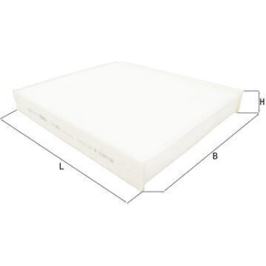 MAHLE Filter, Innenraumluft LA 809