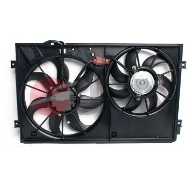 JPN Lüfter, Motorkühlung JPN Lüfter, Motorkühlung