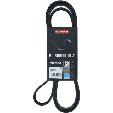 KAMOKA Keilrippenriemen