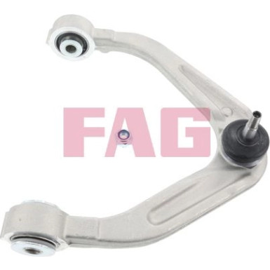 FAG Lenker, Radaufhängung