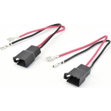 046531 Adapterkabel, Lautsprecher Lautsprecher-kabel 046531 Adapterkabel, Lautsprecher Lautsprecher-kabel