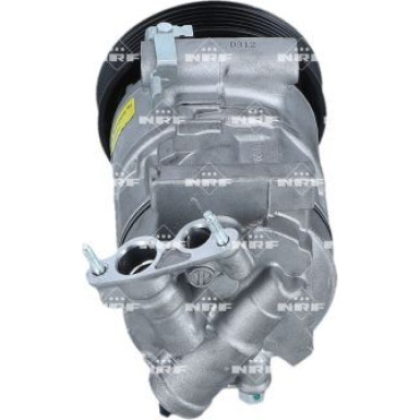 Kompressor, Klimaanlage EASY FIT 320120