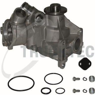 TRUCKTEC AUTOMOTIVE Wasserpumpe 02.19.153