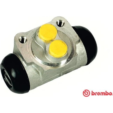 BREMBO Radbremszylinder A 12 552 ESSENTIAL LINE BREMBO Radbremszylinder A 12 552 ESSENTIAL LINE