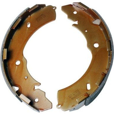 B120175 Bremsbackensatz