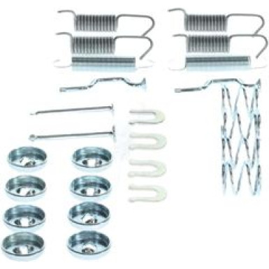 1 987 475 286 Zubehörsatz, Feststellbremsbacken