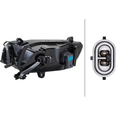 1NG 354 842-021 Nebelscheinwerfer