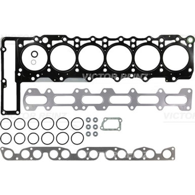 Entrussersatz ohne VDD / VSD | MERCEDES | 02-31670-02