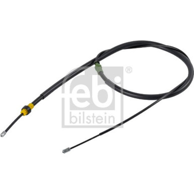 FEBI BILSTEIN Seilzug, Feststellbremse | 176822