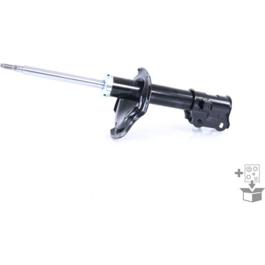 MONROE ORIGINAL-Gasdämpfer VA re | HYUNDAI Accent,KIA Rio 05 | 72297 MONROE ORIGINAL-Gasdämpfer VA re | HYUNDAI Accent,KIA Rio 05 | 72297