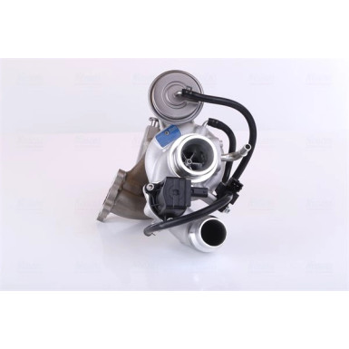 Nissens Turbo OPEL Astra 12 FACTORY NEW 93442