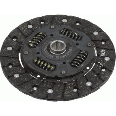 SACHS Kupplungsscheibe SACHS Kupplungsscheibe