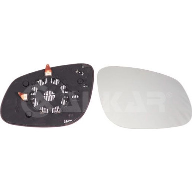 ALKAR Spiegelglas, Außenspiegel 6432815