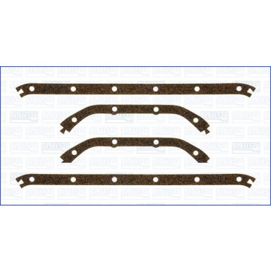 AJUSA Dichtungssatz, Ölwanne 59004000 AJUSA Dichtungssatz, Ölwanne 59004000