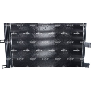 NRF Klimaanlagenkühler 350517 EASY FIT
