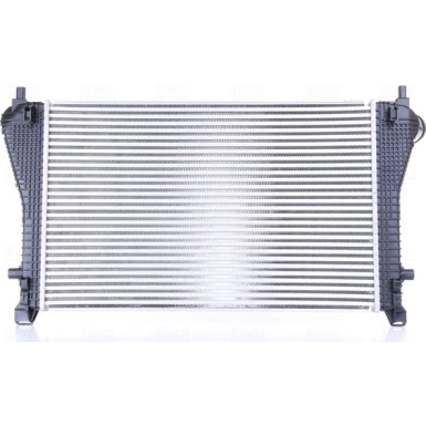 Ladeluftkühler PKW VW Golf VII 12 FIRST FIT 96494