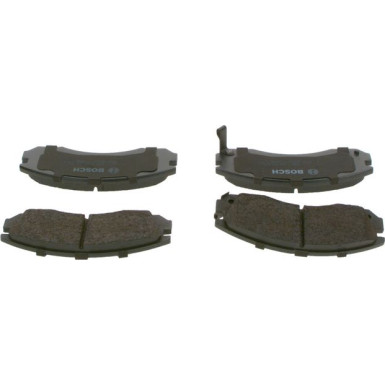 Bremsklötze | MITSUBISHI,CITROEN,PEUGEOT | 0 986 424 523