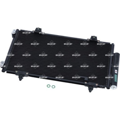 Kondensator, Klimaanlage EASY FIT 35337