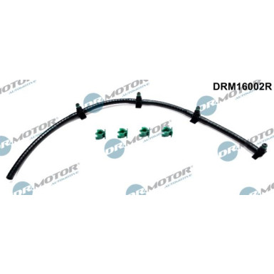 DR.MOTOR Schlauch, Leckkraftstoff DRM16002R