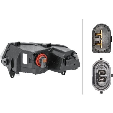 NEBELSCHEINWERFER HELLA | VW POLO 09-22 | 1NA 011 987-121 NEBELSCHEINWERFER HELLA | VW POLO 09-22 | 1NA 011 987-121