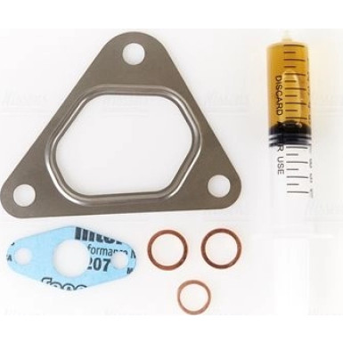 Nissens Turbo MERCEDES Sprinter 95 FACTORY NEW 93051