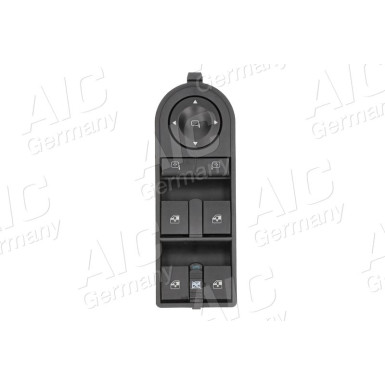 Fensterheberschalter | OPEL Astra,Zafira 04-15 | 58870