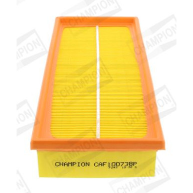 CHAMPION Luftfilter | CAF100738P