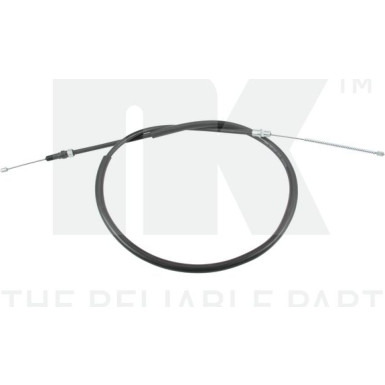 Seilzug, Feststellbremse Renault T. 19 88-95 Le/Pr | 903949 Seilzug, Feststellbremse Renault T. 19 88-95 Le/Pr | 903949