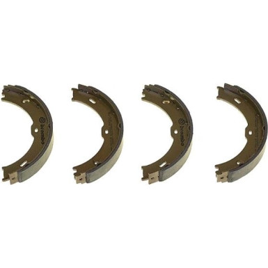 Bremsbackensatz HA MERCEDES Sprinter 06 ESSENTIAL LINE S 50 523