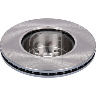 FEBI BILSTEIN Bremsscheibe 184662