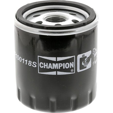 CHAMPION Ölfilter COF100118S