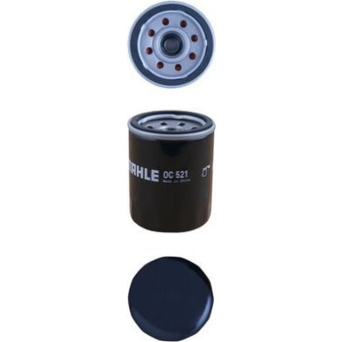 MAHLE Ölfilter
